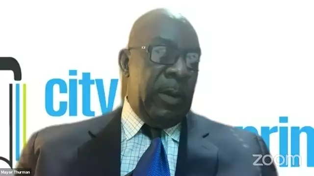 City of Powder Springs City Council and Town Hall Meetings  on 05-Apr-21-22:41:01