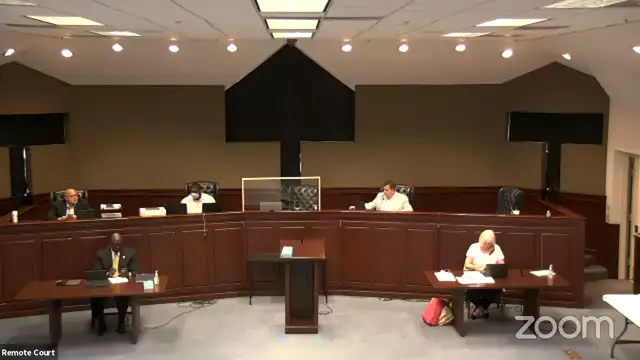 City of Powder Springs City Council and Town Hall Meetings  on 07-Jun-21-21:58:23