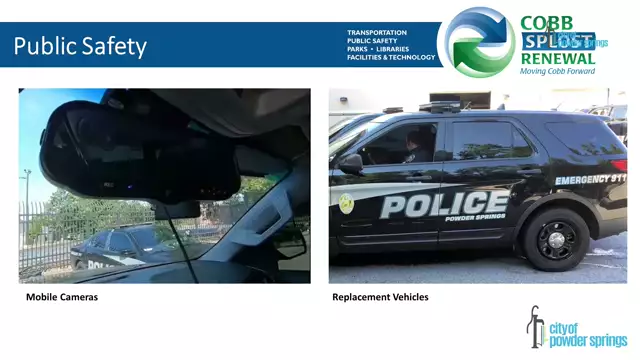 SPLOST 2022 Presentation