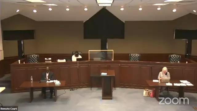 City of Powder Springs City Council and Town Hall Meetings  on 12-Jul-21-15:38:53