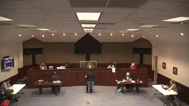 City of Powder Springs City Council and Town Hall Meetings  on 16-Nov-20-23:59:54