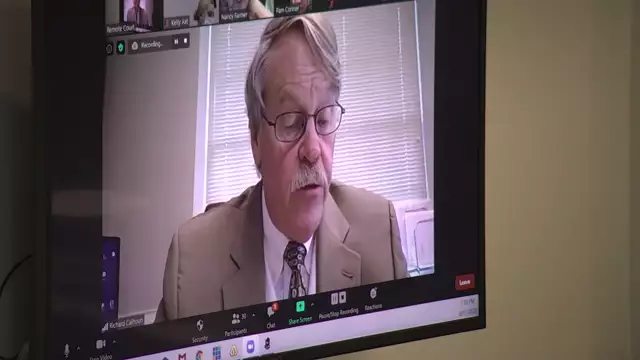 City of Powder Springs City Council and Town Hall Meetings  on 17-Aug-20-23:09:48