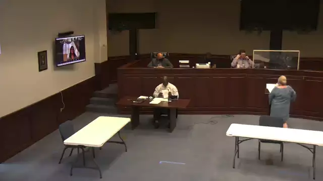 City of Powder Springs City Council and Town Hall Meetings  on 17-Aug-20-23:33:07