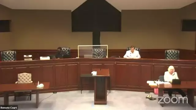 City of Powder Springs City Council and Town Hall Meetings  on 19-Jul-21-21:42:50