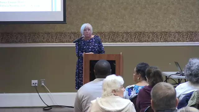 Town Hall Meeting 11-19-2019