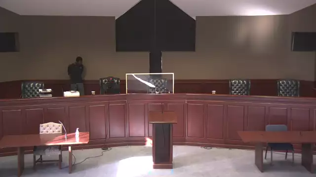 City of Powder Springs City Council and Town Hall Meetings  on 15-Nov-21-20:41:55