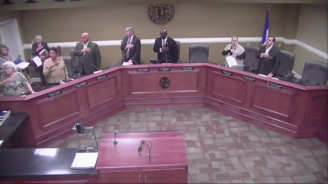 City of Powder Springs City Council and Town Hall Meetings  on 30-Dec-21-21:01:39