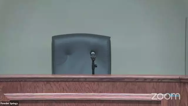 City of Powder Springs City Council and Town Hall Meetings  on 07-Mar-22-22:58:38