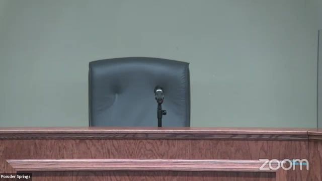 City of Powder Springs City Council and Town Hall Meetings  on 07-Mar-22-22:58:38