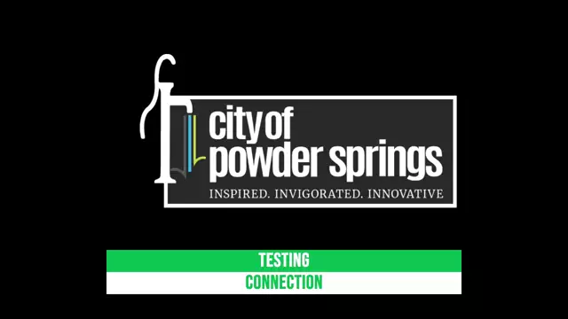 The City Council of the City of Powder Springs Personal Security Awareness Presentation on October 28, 2024 from 7 PM to 9 PM on 28-Oct-24-22:07:20