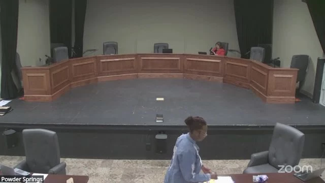 City Council Meeting  on 05-May-25-21:50:48