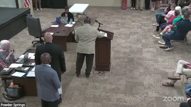 City Council Meeting  on 05-May-25-22:57:23