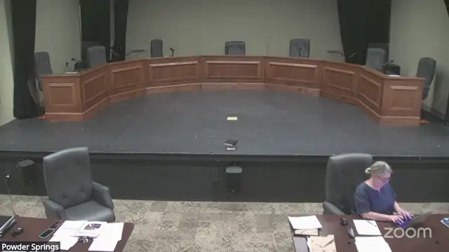 City Council Meeting  on 19-May-25-21:40:26