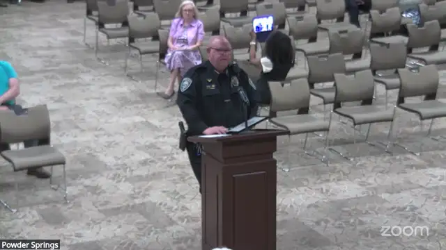 City Council Meeting  on 19-May-25-22:58:22