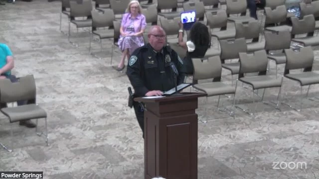 City Council Meeting  on 19-May-25-22:58:22