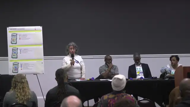 City of Powder Springs Town Hall Meeting 11/18/2025 on 18-Nov-25-23:56:12