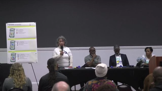 City of Powder Springs Town Hall Meeting 11/18/2025 on 18-Nov-25-23:56:12