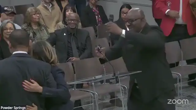 City of Powder Springs City Council Meeting 12/01/2025 on 05-Jan-26-23:56:15