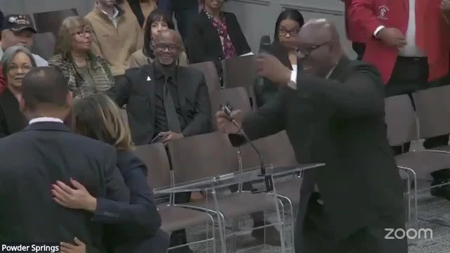 City of Powder Springs City Council Meeting 12/01/2025 on 05-Jan-26-23:56:15