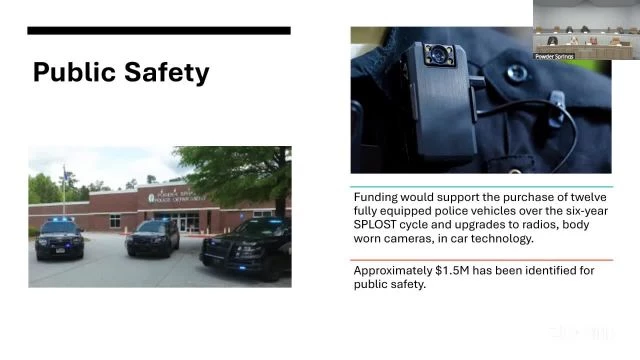 City of Powder Springs City Council Meeting 03/16/2026 on 16-Mar-26-22:58:45