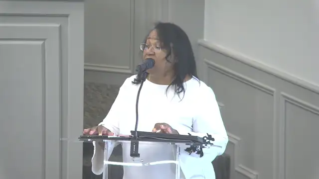 Before Slavery Experience 3-26-2026