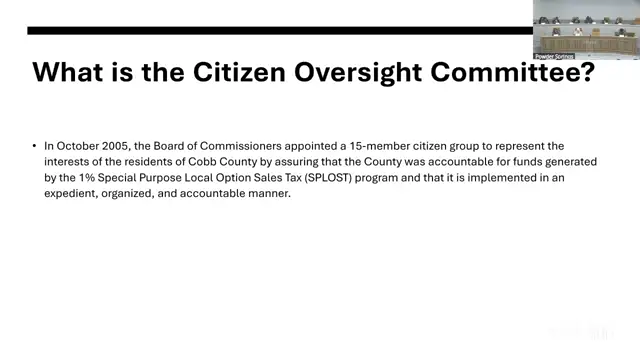 Powder Springs City Council Meeting 04/06/2026 on 06-Apr-26-23:00:10