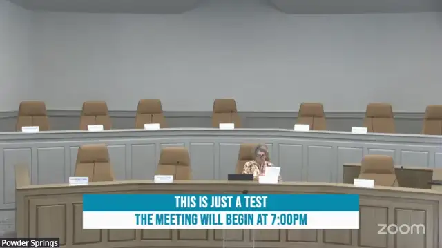 Townhall Meeting 06-15-2026 7:00PM on 15-Jun-26-21:41:20