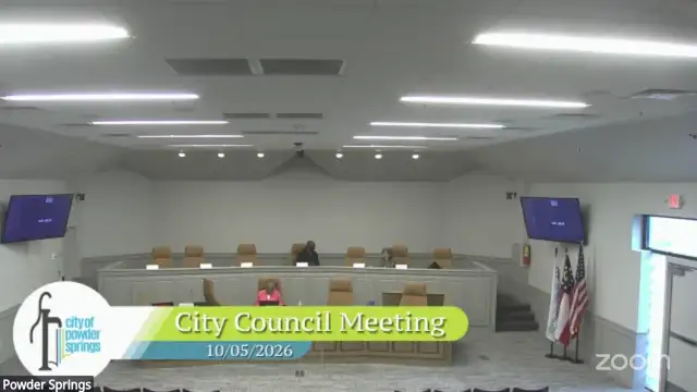 City Council Meeting 10-05-2026 on 05-Oct-26-22:04:09