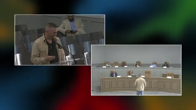 Powder Springs Planning and Zoning Public Hearing - 07/27/2026